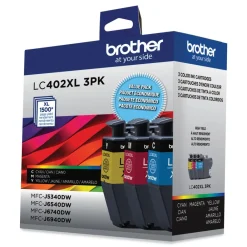 Outlet 1,500 Page-Yield High-Yield Ink - Cyan/Magenta/Yellow (3/Pack) Office Electronics & Batteries