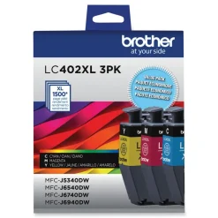 Outlet 1,500 Page-Yield High-Yield Ink - Cyan/Magenta/Yellow (3/Pack) Office Electronics & Batteries