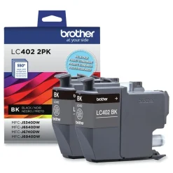 Clearance 550 Page-Yield Ink - Black (2/Pack) Office Electronics & Batteries