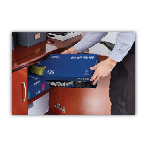 Best 6,500 Page-Yield Super High-Yield Toner - Black Office Electronics & Batteries