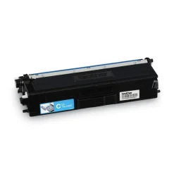 Clearance 6,500 Page-Yield Super High-Yield Toner - Cyan Office Electronics & Batteries