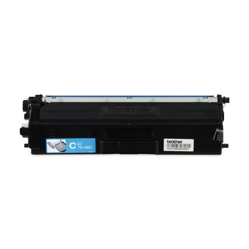 Clearance 6,500 Page-Yield Super High-Yield Toner - Cyan Office Electronics & Batteries