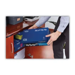 Clearance 6,500 Page-Yield Super High-Yield Toner - Cyan Office Electronics & Batteries