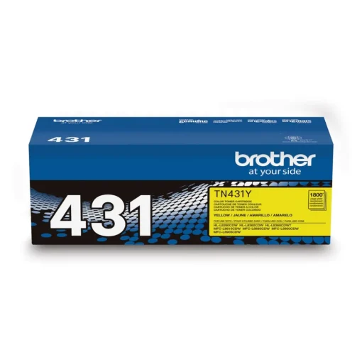 Sale 1,800 Page-Yield Toner - Yellow Office Electronics & Batteries