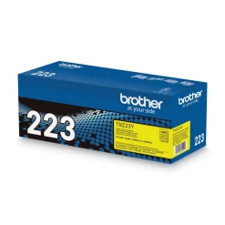 Sale 1,300 Page-Yield Toner - Yellow Office Electronics & Batteries