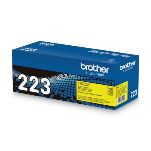 Sale 1,300 Page-Yield Toner - Yellow Office Electronics & Batteries