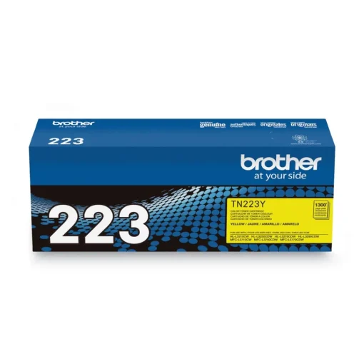 Sale 1,300 Page-Yield Toner - Yellow Office Electronics & Batteries