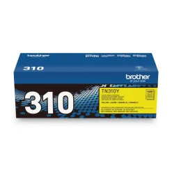 1500 Page-Yield Toner - Yellow Office Electronics & Batteries