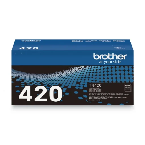 New 1200 Page-Yield Toner - Black Office Electronics & Batteries