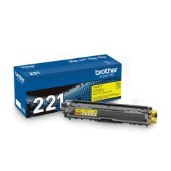 Best 1400 Page-Yield Toner - Yellow Office Electronics & Batteries