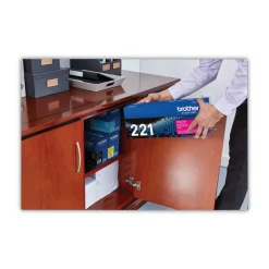 1400 Page-Yield Toner - Magenta Office Electronics & Batteries