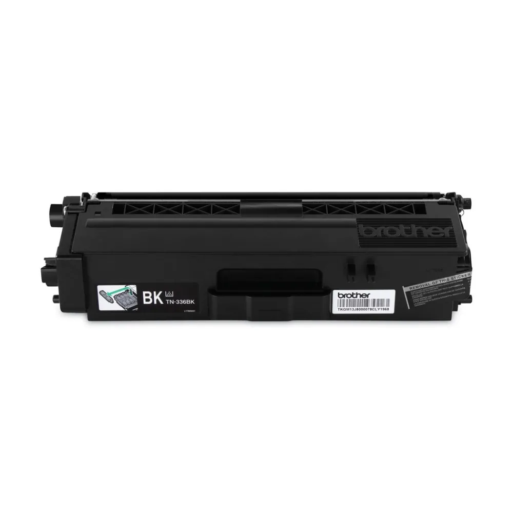 New 2500 Page-Yield Toner - Black Office Electronics & Batteries