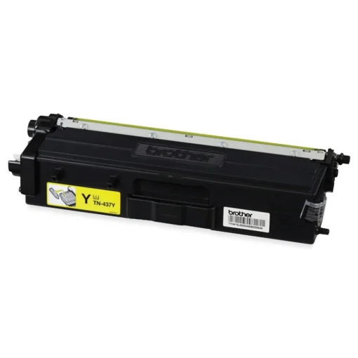 8,000 Page-Yield Ultra High-Yield Toner - Yellow Office Electronics & Batteries