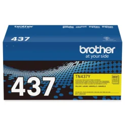 8,000 Page-Yield Ultra High-Yield Toner - Yellow Office Electronics & Batteries