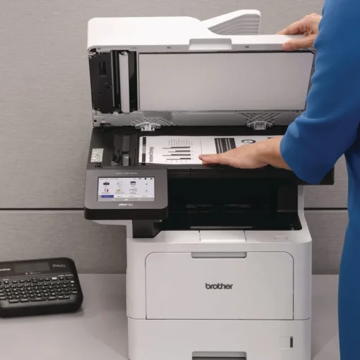 Hot Business Monochrome AIO Copy/Fax/Print/Scan Laser Printer Office Electronics & Batteries