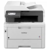 Sale Copy/Fax/Print/Scan Wireless Digital Laser Color All-in-One Printer - White Office Electronics & Batteries