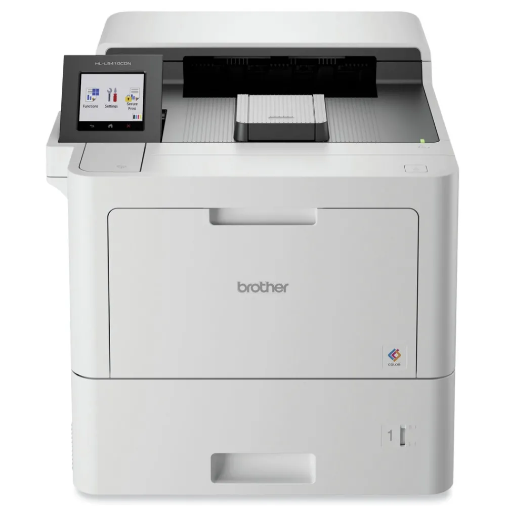 Enterprise Color Laser Printer Office Electronics & Batteries