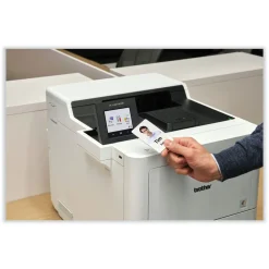 Enterprise Color Laser Printer Office Electronics & Batteries