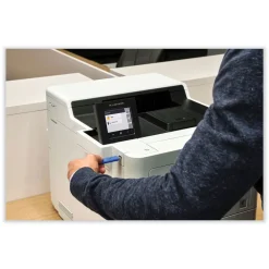Enterprise Color Laser Printer Office Electronics & Batteries