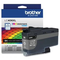 New INKvestment 6000 Page-Yield High-Yield Ink - Black Office Electronics & Batteries