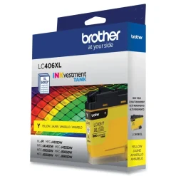 New INKvestment 5,000 Page-Yield High-Yield Ink - Yellow Office Electronics & Batteries
