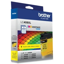 New INKvestment 5,000 Page-Yield High-Yield Ink - Yellow Office Electronics & Batteries