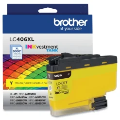 New INKvestment 5,000 Page-Yield High-Yield Ink - Yellow Office Electronics & Batteries