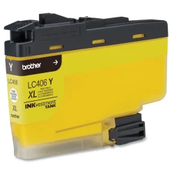 New INKvestment 5,000 Page-Yield High-Yield Ink - Yellow Office Electronics & Batteries