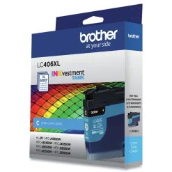 Clearance INKvestment 5,000 Page-Yield High-Yield Ink - Cyan Office Electronics & Batteries