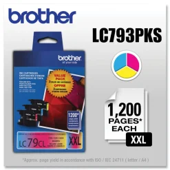 Outlet Innobella 1,200 Page-Yield Super High-Yield Ink - Cyan/Magenta/Yellow (3/Pack) Office Electronics & Batteries