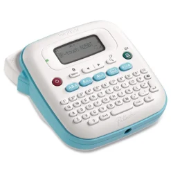Sale 6 in. x 6 in. x 2.9 in. 2 Lines P-Touch Personal Connected Label Maker Labels & Label Makers