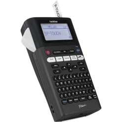 Sale PT-H300LI 5.25 in. x 8.5 in. x 2.63 in. 5 Lines Rechargeable Take-It-Anywhere Labeler Labels & Label Makers