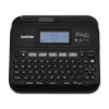Discount P-Touch 7.4 in. x 7 in. x 2.8 in. 30 mm/s Print Speed Business Expert Connected Label Maker with 1 Roll Sample Tape Labels & Label Makers