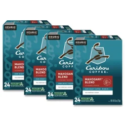 Outlet 5000330134 Coffee K-Cups - Mahogany (96/Carton) Food And Snacks