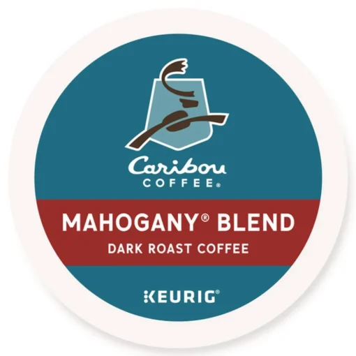 Outlet 5000330134 Coffee K-Cups - Mahogany (96/Carton) Food And Snacks