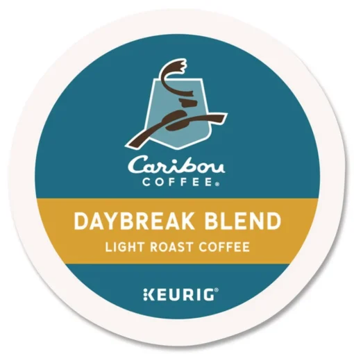 Sale 5000330136 Coffee K-Cups - Daybreak Morning Blend (96/Carton) Food And Snacks