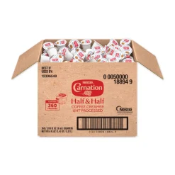 0.3 oz Half and Half Mini Cups (360/Carton) Food And Snacks