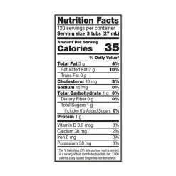 0.3 oz Half and Half Mini Cups (360/Carton) Food And Snacks