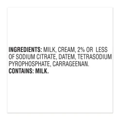 0.3 oz Half and Half Mini Cups (360/Carton) Food And Snacks