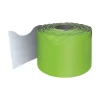 Online 2.25 in. x 65 ft. Rolled Scalloped Borders - Lime Arts & Crafts Supplies