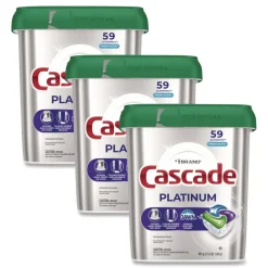 New 31.8 oz ActionPacs - Fresh Scent (3/Carton) Cleaning & Janitorial Supplies