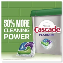 New 31.8 oz ActionPacs - Fresh Scent (3/Carton) Cleaning & Janitorial Supplies