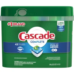 Clearance 22.5 oz ActionPacs - Fresh Scent (6/Carton) Cleaning & Janitorial Supplies