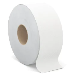 Online 3.3 in. x 750 ft. 2-Ply Septic Safe Select Jumbo Bath Tissue - White (12/Carton) Cleaning & Janitorial Supplies