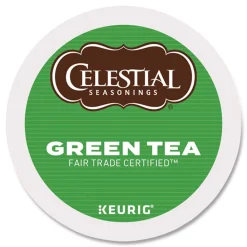 New 5000330010 K-Cups - Green Tea (96/Carton) Food And Snacks