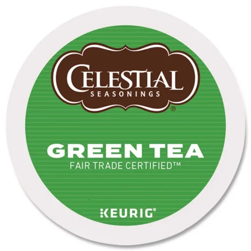 New 5000330010 K-Cups - Green Tea (96/Carton) Food And Snacks