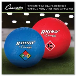 Best Multi-Size Playground Ball Set - Multi-Color (14/Set) Breakroom Supplies