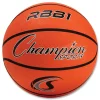 Clearance No. 7 Official Size Rubber Sports Ball For Basketball - Orange Toys