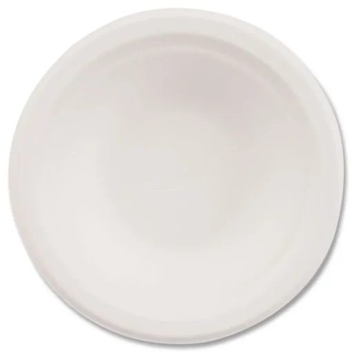 Discount 12 oz Paper Pro Round Bowls - Beige (1000/Carton) Tabletop And Serveware
