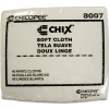 Hot 13 in. x 15 in. Soft Cloths - White (1200/Carton) Cleaning & Janitorial Supplies